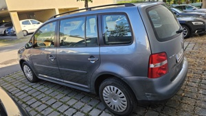 Vw touran  Bild 4