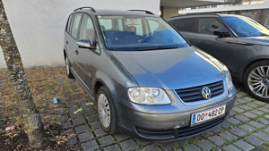 Vw touran 