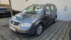 Vw touran  Bild 2