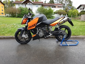 KTM 990 Super Duke