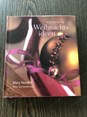 Kleine feine Weihnachtsideen, Mary Norden Bild 1