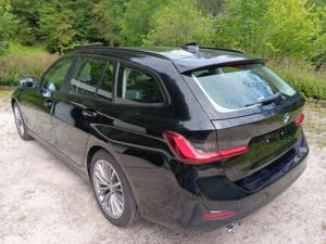 BMW 320d Touring Bild 3