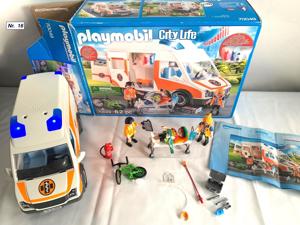 Playmobil Schiff Rettung Kampfschiff Bild 9