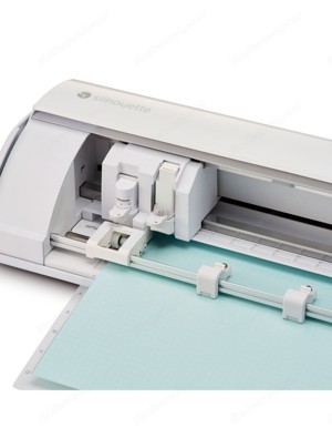 Silhouette Cameo  5, WEISS, incl. Software Bild 2