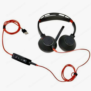 Headset Poly Blackwire 5220 Office - NEU Bild 1