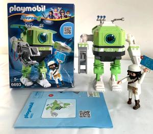 Playmobil Insel Roboter Scooby-Doo Bild 6