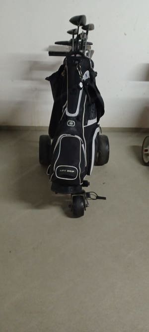 Verkaufe Golf-Set (1 x Mann, 1 x Frau)  Bild 2