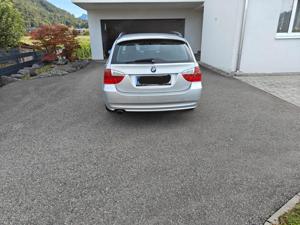 Verkaufe BMW 320d Touring