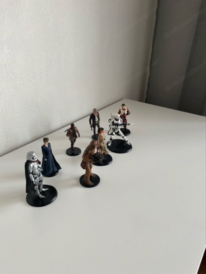 Star Wars Figuren (original über 100 )