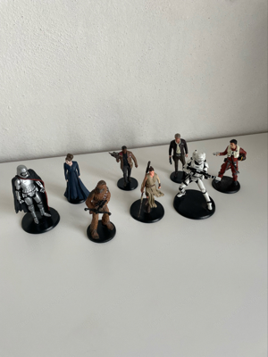 Star Wars Figuren (original über 100 ) Bild 2