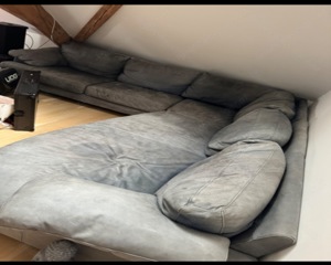 Ledersofa Gratis