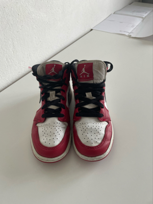 Jordan 1 Chicago Bulls  Bild 3