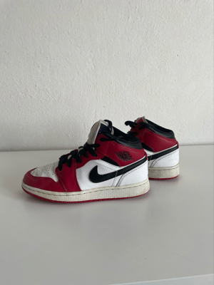 Jordan 1 Chicago Bulls  Bild 4