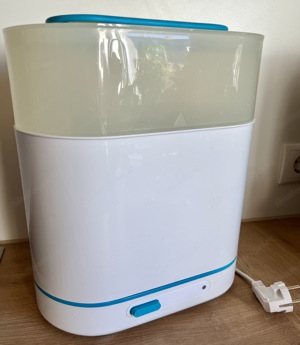 Philips Avent Sterilisator + Trockengestell