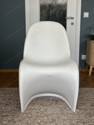 4 Designklassiker Stühle | Panton Chair Vitra Bild 5