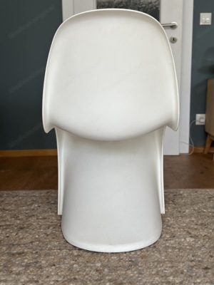 4 Designklassiker Stühle | Panton Chair Vitra Bild 4