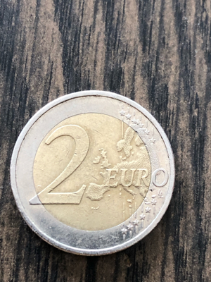 2 Euro Umlaufmünze: 10 Jahre Einführung des Euro Bild 2