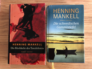 2 Romane, Henning Mankell