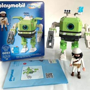 Playmobil Insel Roboter Scooby-Doo Bild 5