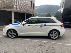 Audi A3 1,0 tfsi Sport