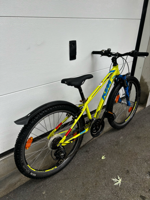 Kinderfahrrad Ktm Bild 2