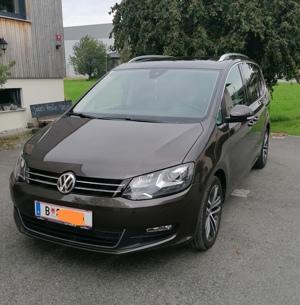 VW SHARAN Business TDI 5 Sitzer