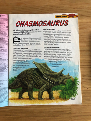 Dinosaurier: Heft, 11 Einladungskarten, Spiel, Button Bild 2