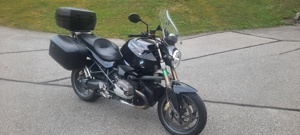 Motorrad BMW R1200R