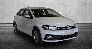 VW Polo 1.0 TSI R-Line