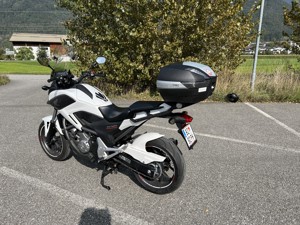 Verkaufe Honda NC700XD ABS DCT Bild 8