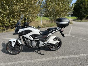 Verkaufe Honda NC700XD ABS DCT Bild 5