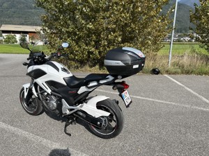 Verkaufe Honda NC700XD ABS DCT Bild 4