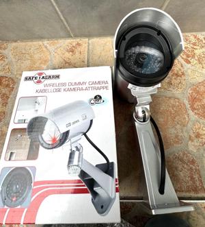 Halogenstrahler mit Bewegungsmelder Neu & Dummy Kamera, ab 14Euro Bild 6