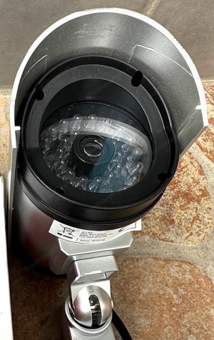 Halogenstrahler mit Bewegungsmelder Neu & Dummy Kamera, ab 14Euro Bild 7