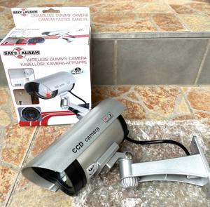 Halogenstrahler mit Bewegungsmelder Neu & Dummy Kamera, ab 14Euro Bild 8