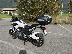 Verkaufe Honda NC700XD ABS DCT Bild 2