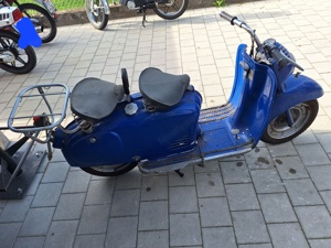 Puch 125 Roller