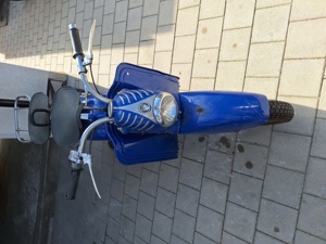 Puch 125 Roller Bild 3