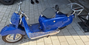 Puch 125 Roller Bild 5