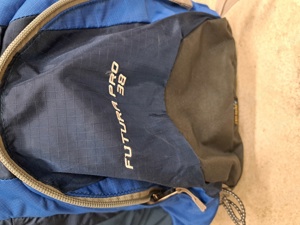 Wanderrucksack Deuter Futura Pro 38 Bild 2