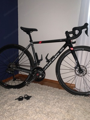 Argon 18 Rennrad 15 Jahre Edition Gallum Pro