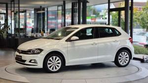 Volkswagen Polo Bild 8