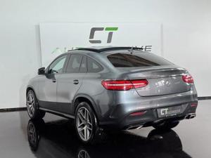 Mercedes-Benz GLE Bild 5