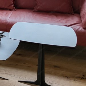 55cm Gusseisen Couchtisch, Beistelltisch