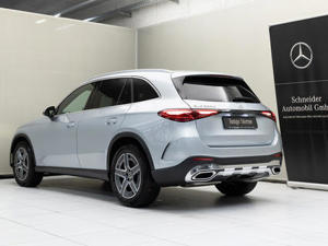 Mercedes-Benz GLC Bild 4