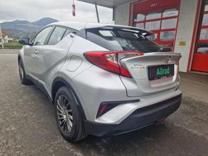 Toyota C-HR Bild 6