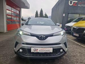 Toyota C-HR Bild 4