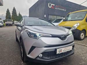 Toyota C-HR Bild 2