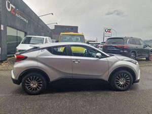 Toyota C-HR Bild 10