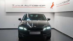 Skoda Octavia Bild 2